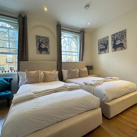 Gloucester Place - Baker Street Aparthotel London Bagian luar foto