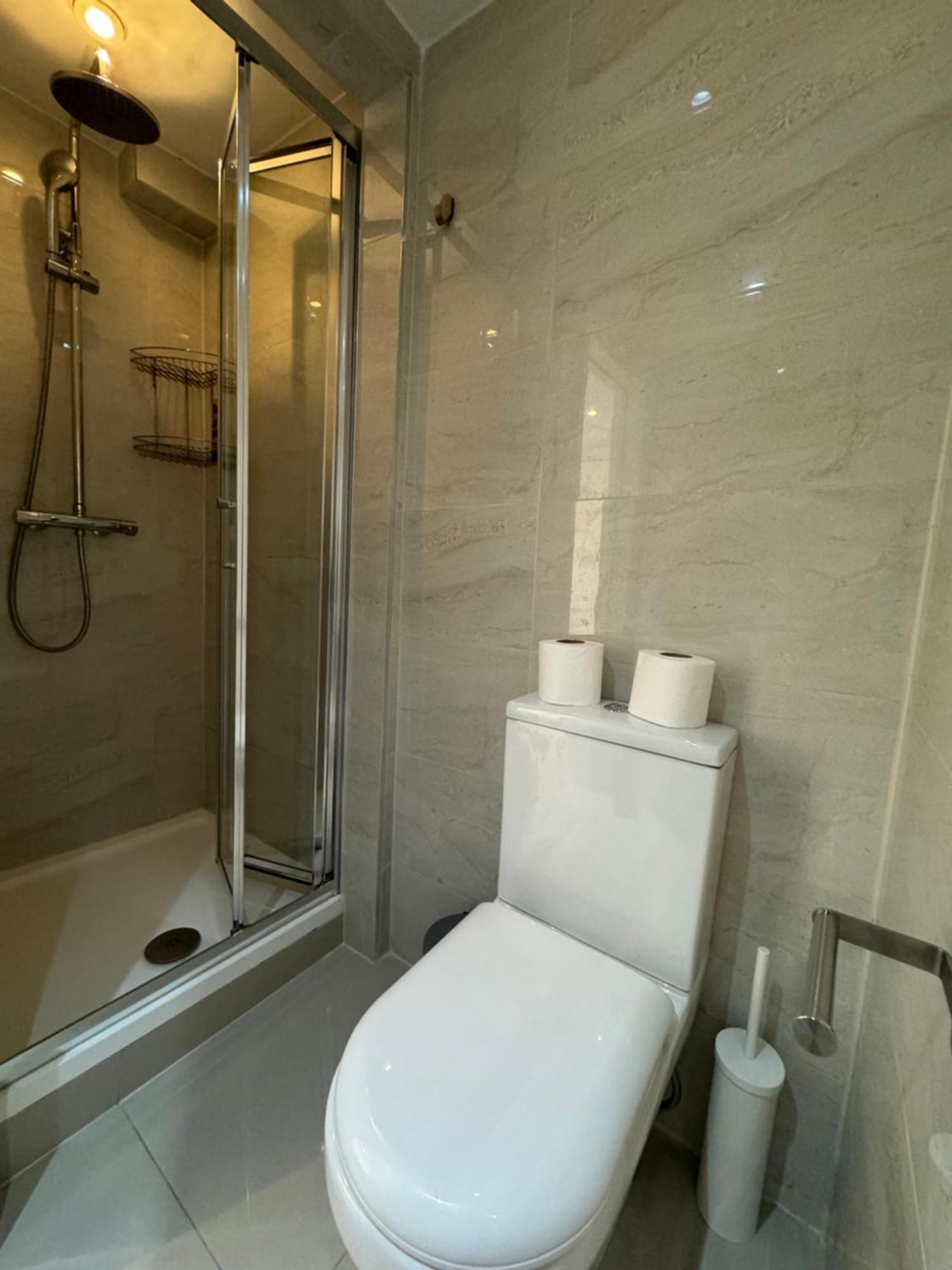 Gloucester Place - Baker Street Aparthotel London Bagian luar foto