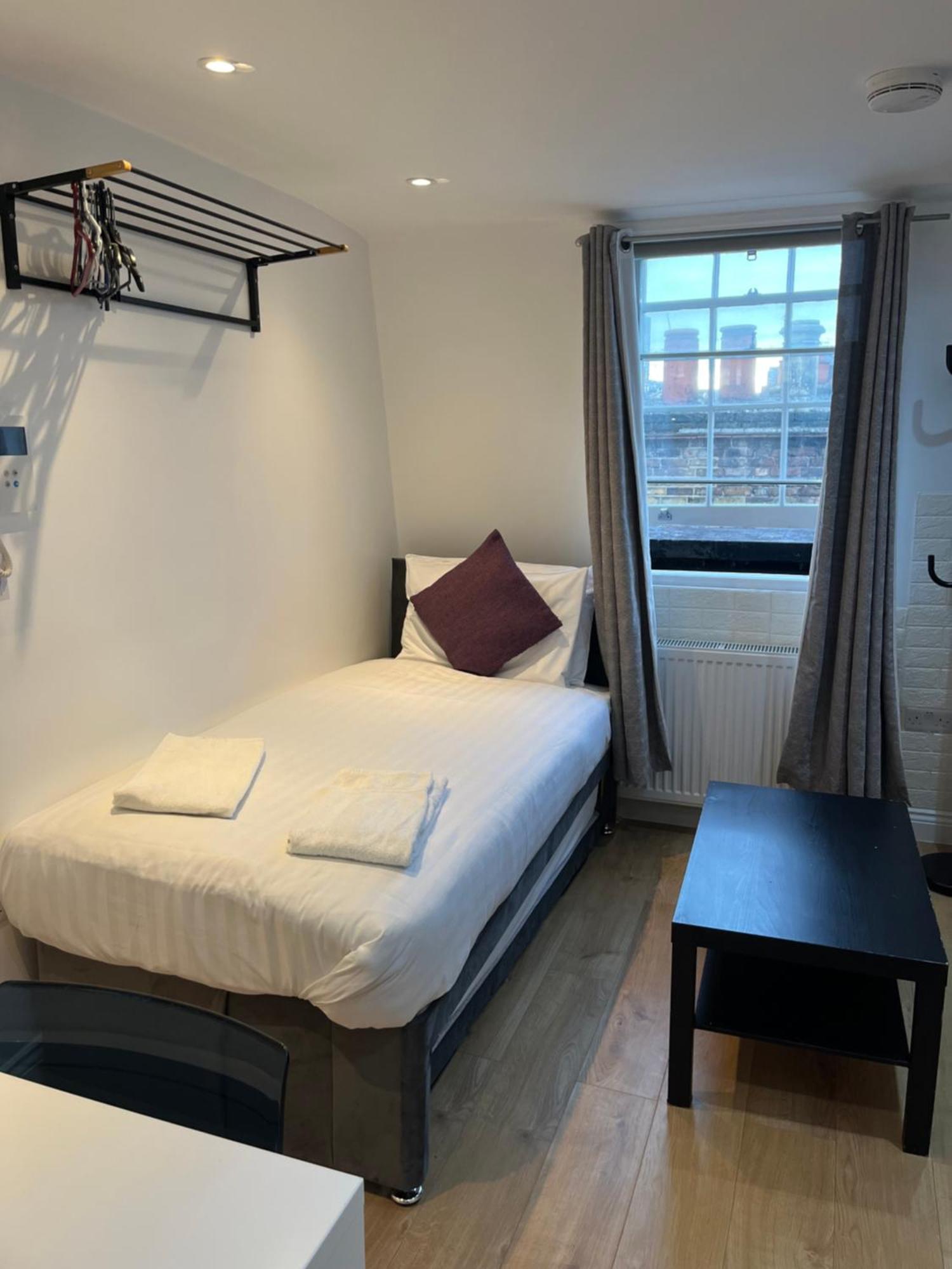 Gloucester Place - Baker Street Aparthotel London Bagian luar foto