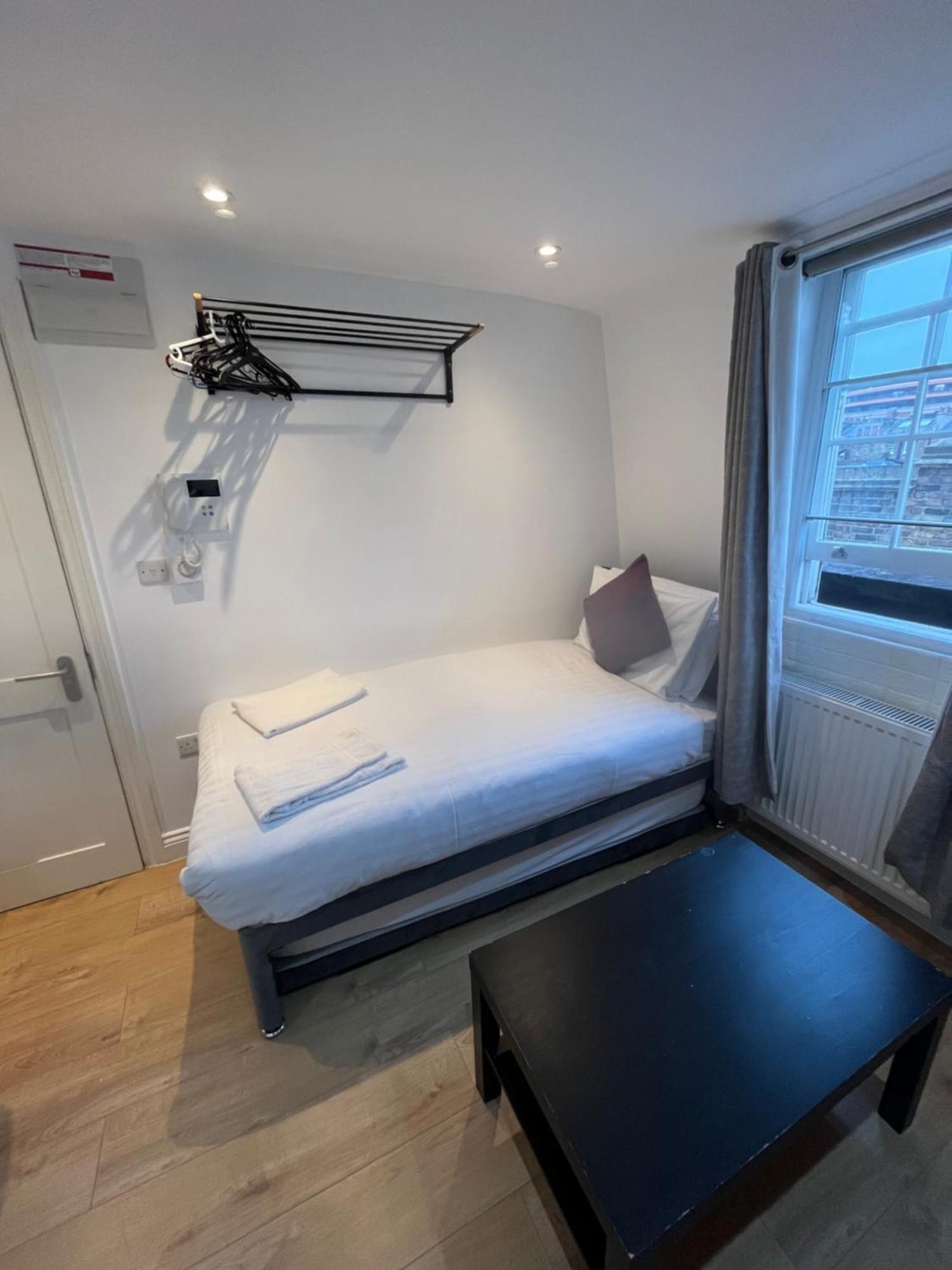 Gloucester Place - Baker Street Aparthotel London Bagian luar foto