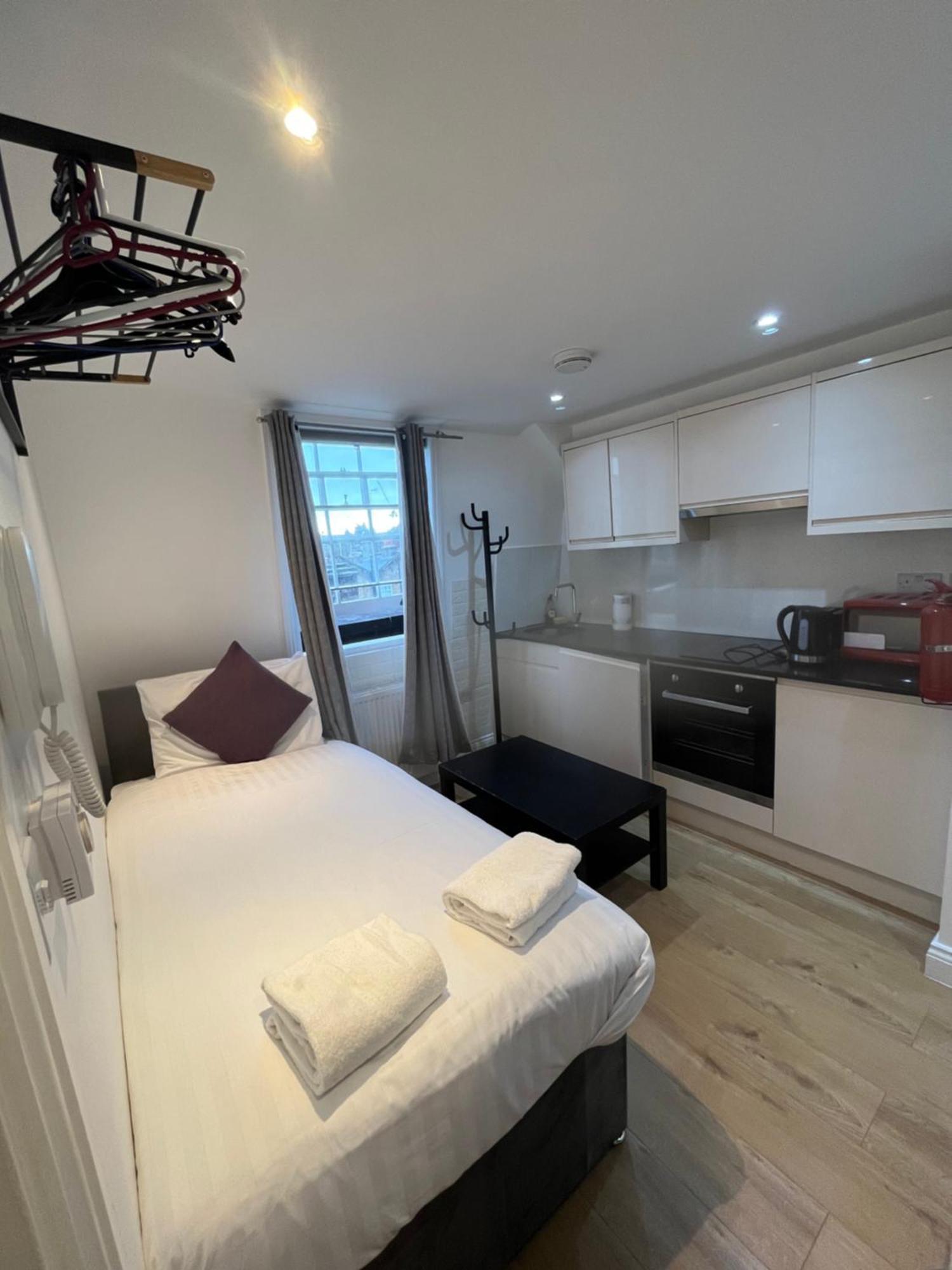Gloucester Place - Baker Street Aparthotel London Bagian luar foto