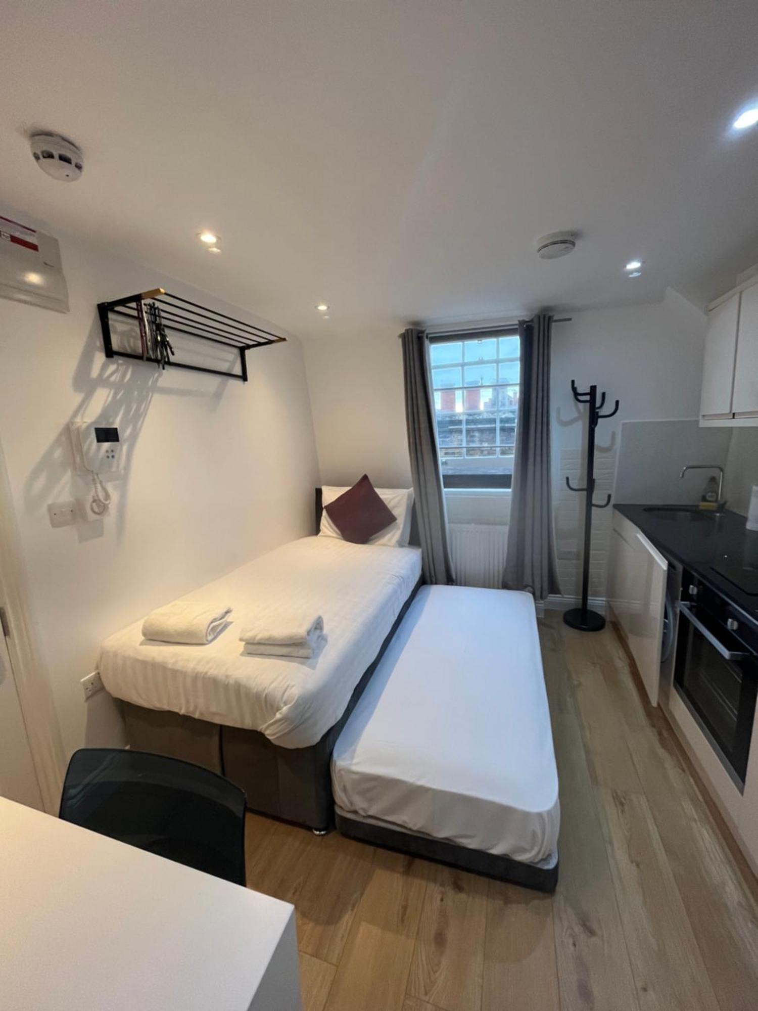 Gloucester Place - Baker Street Aparthotel London Bagian luar foto