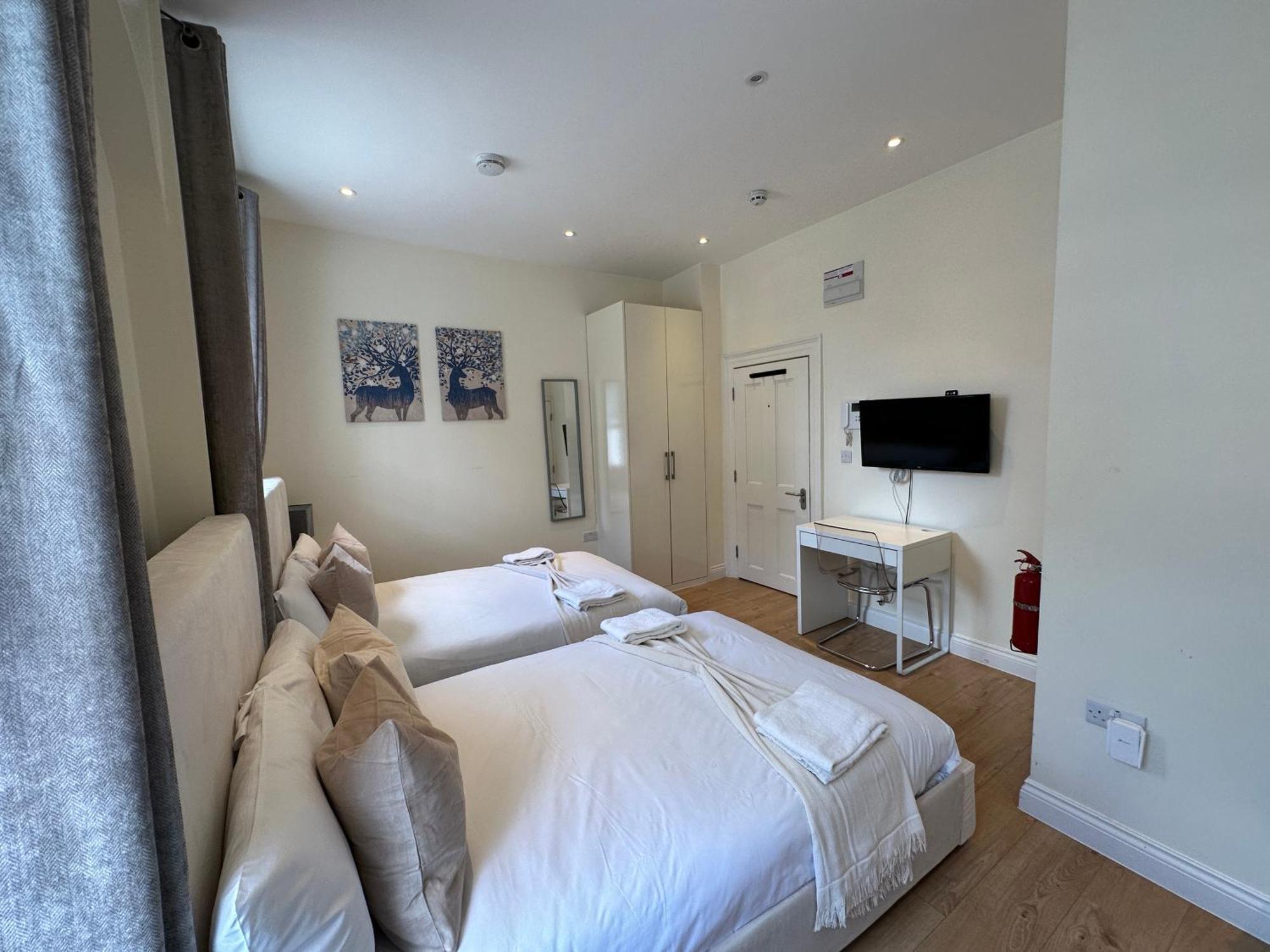 Gloucester Place - Baker Street Aparthotel London Bagian luar foto