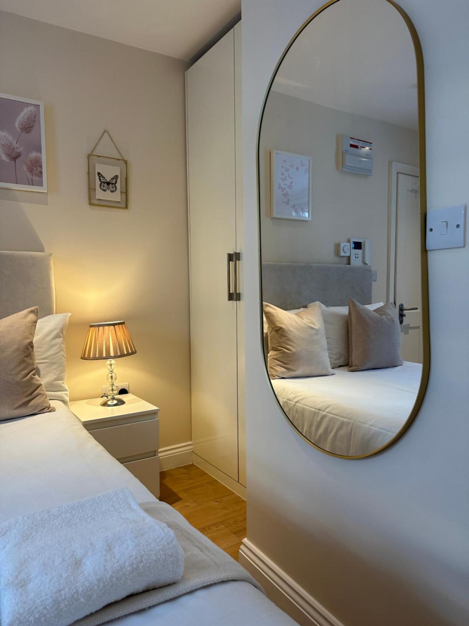 Gloucester Place - Baker Street Aparthotel London Bagian luar foto
