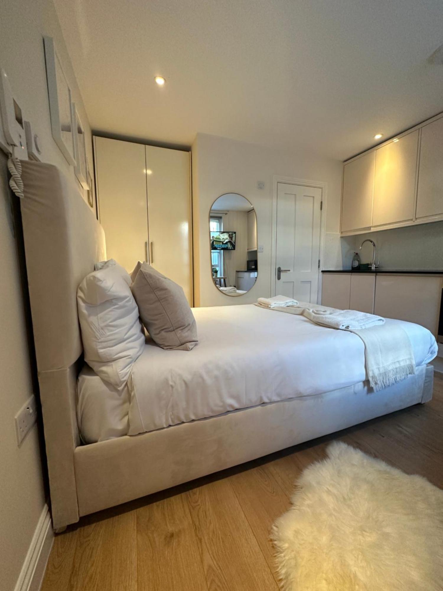 Gloucester Place - Baker Street Aparthotel London Bagian luar foto