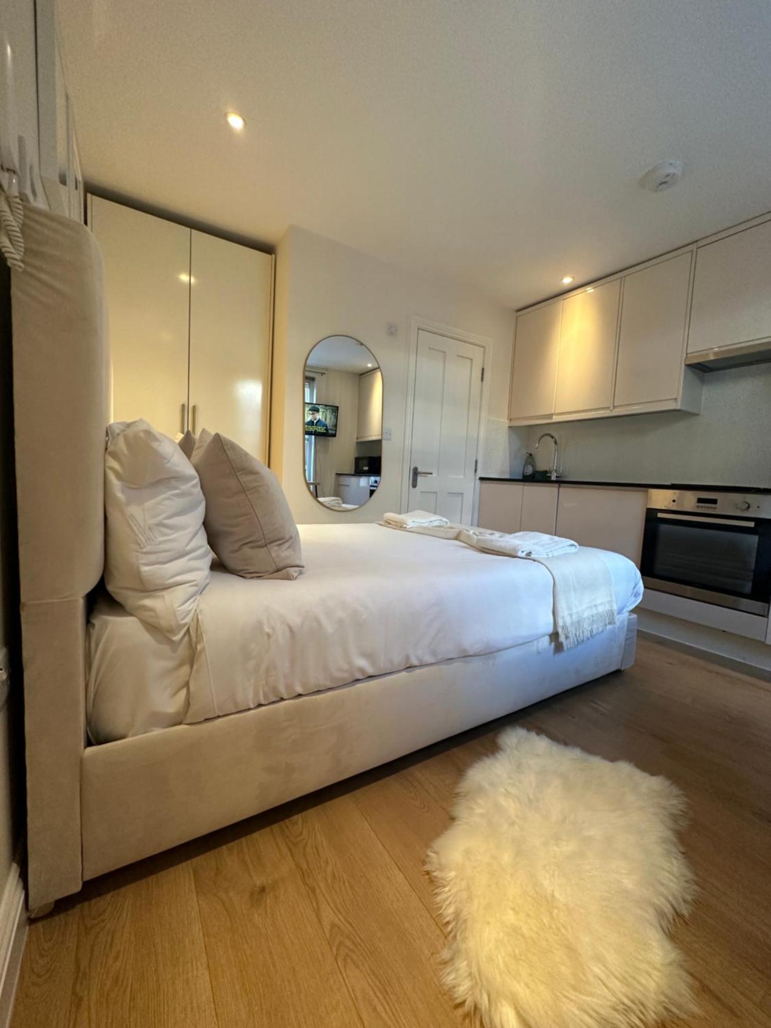 Gloucester Place - Baker Street Aparthotel London Bagian luar foto