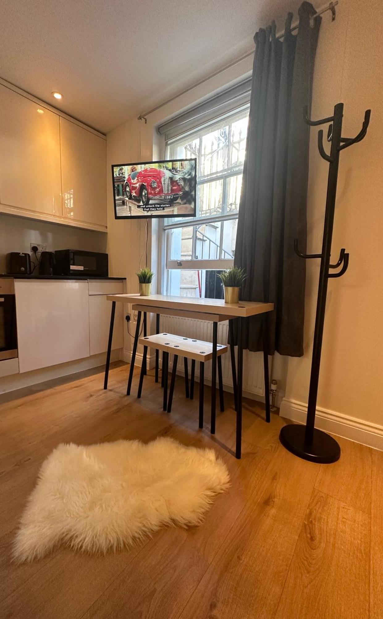 Gloucester Place - Baker Street Aparthotel London Bagian luar foto