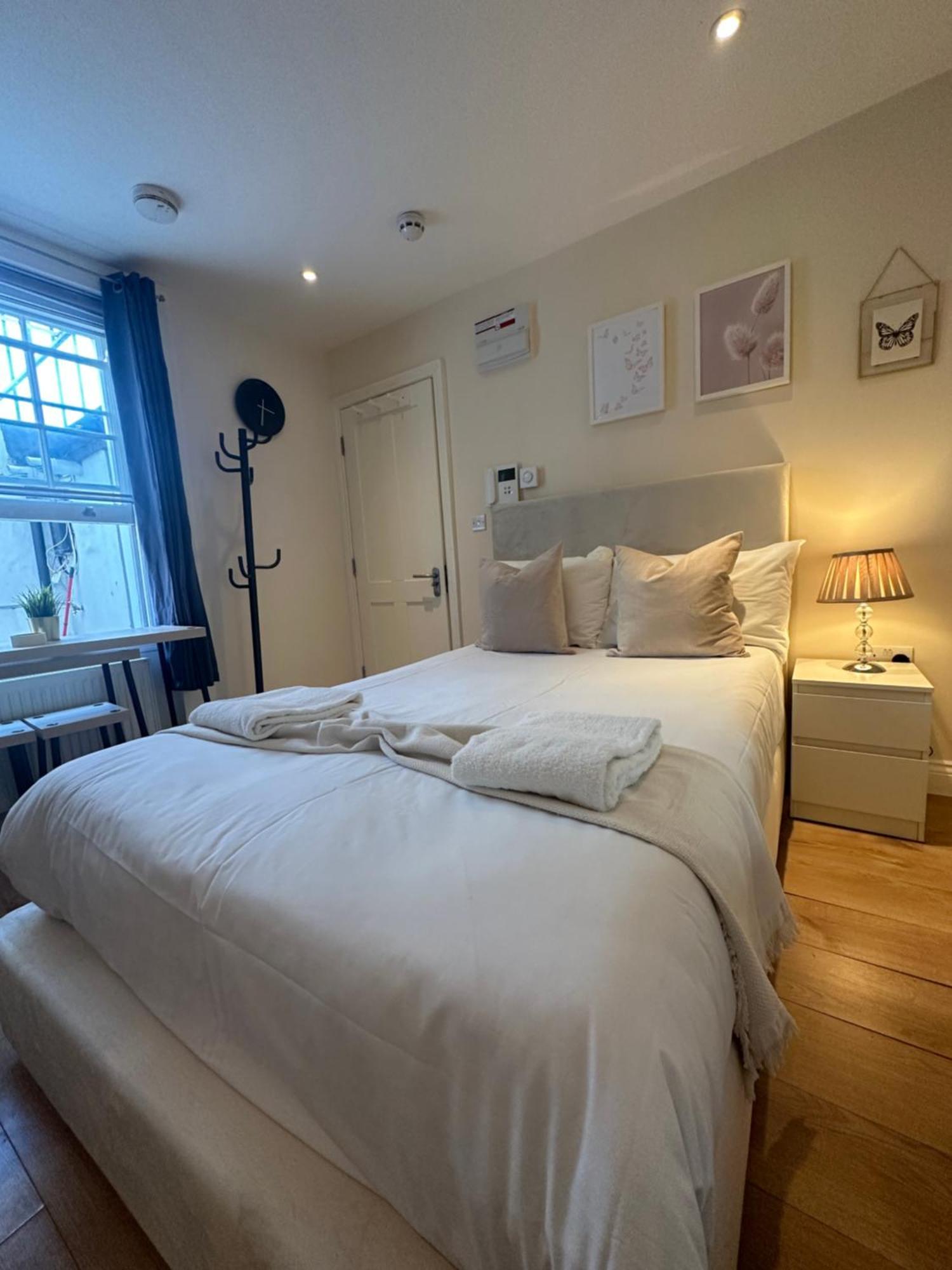 Gloucester Place - Baker Street Aparthotel London Bagian luar foto