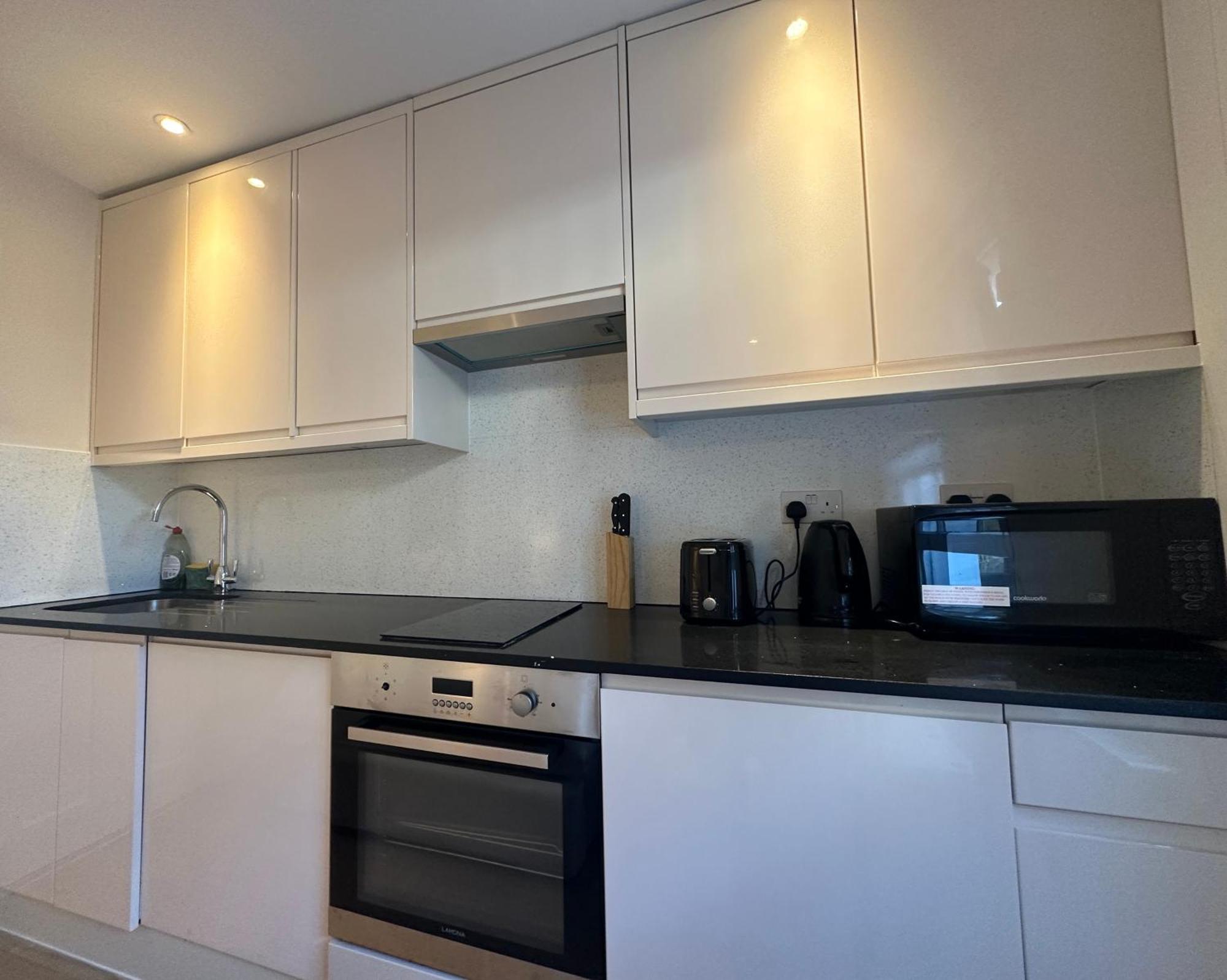 Gloucester Place - Baker Street Aparthotel London Bagian luar foto