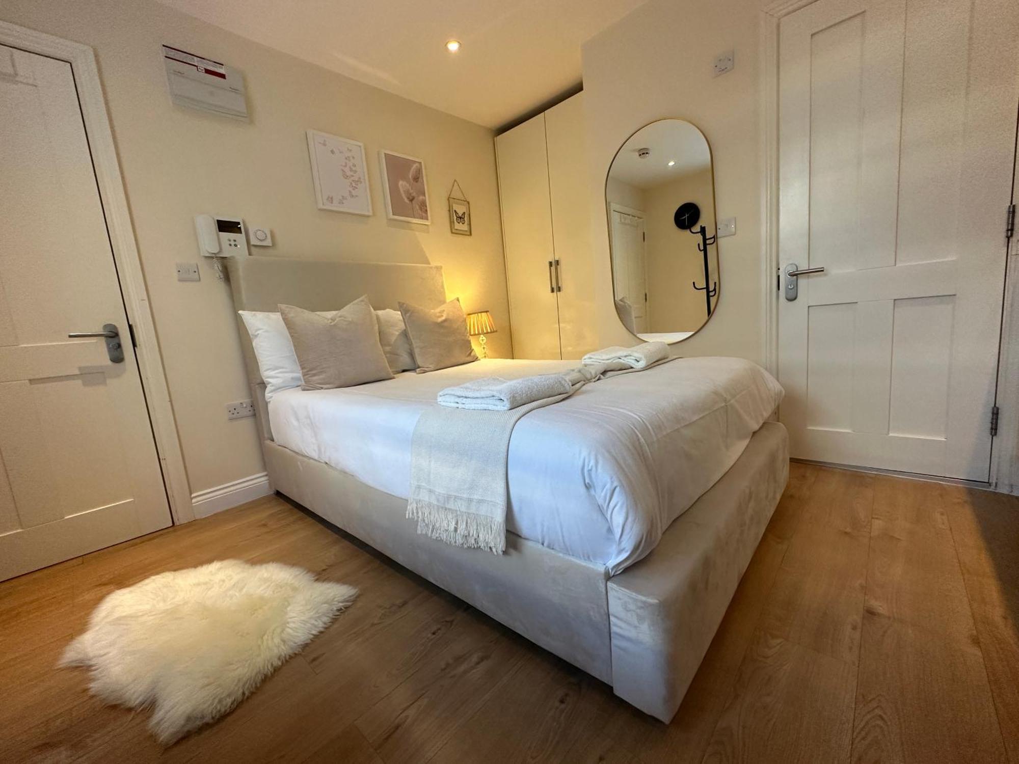 Gloucester Place - Baker Street Aparthotel London Bagian luar foto