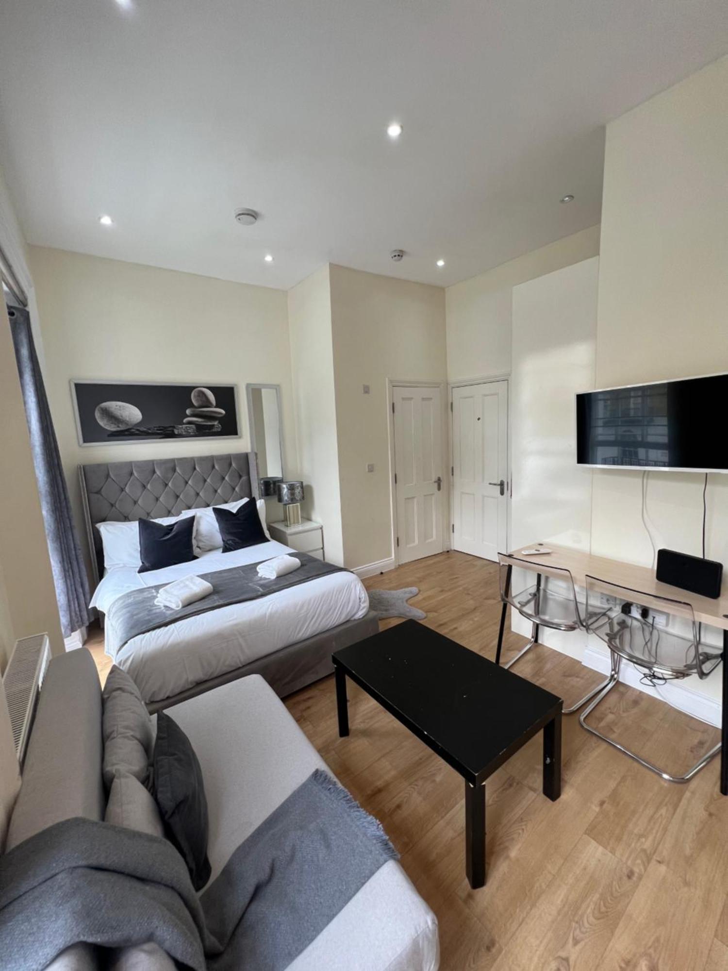 Gloucester Place - Baker Street Aparthotel London Bagian luar foto