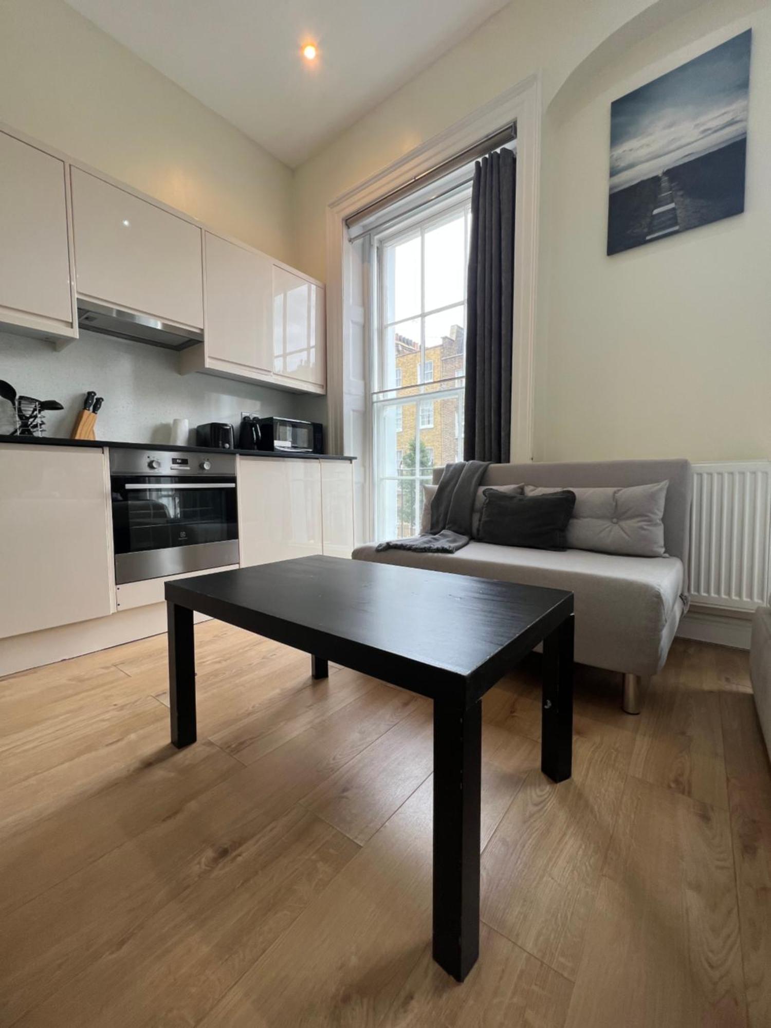 Gloucester Place - Baker Street Aparthotel London Bagian luar foto