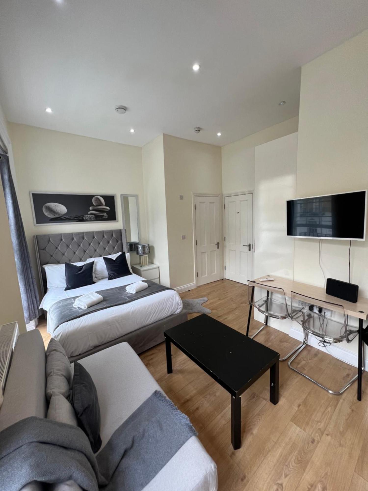 Gloucester Place - Baker Street Aparthotel London Bagian luar foto
