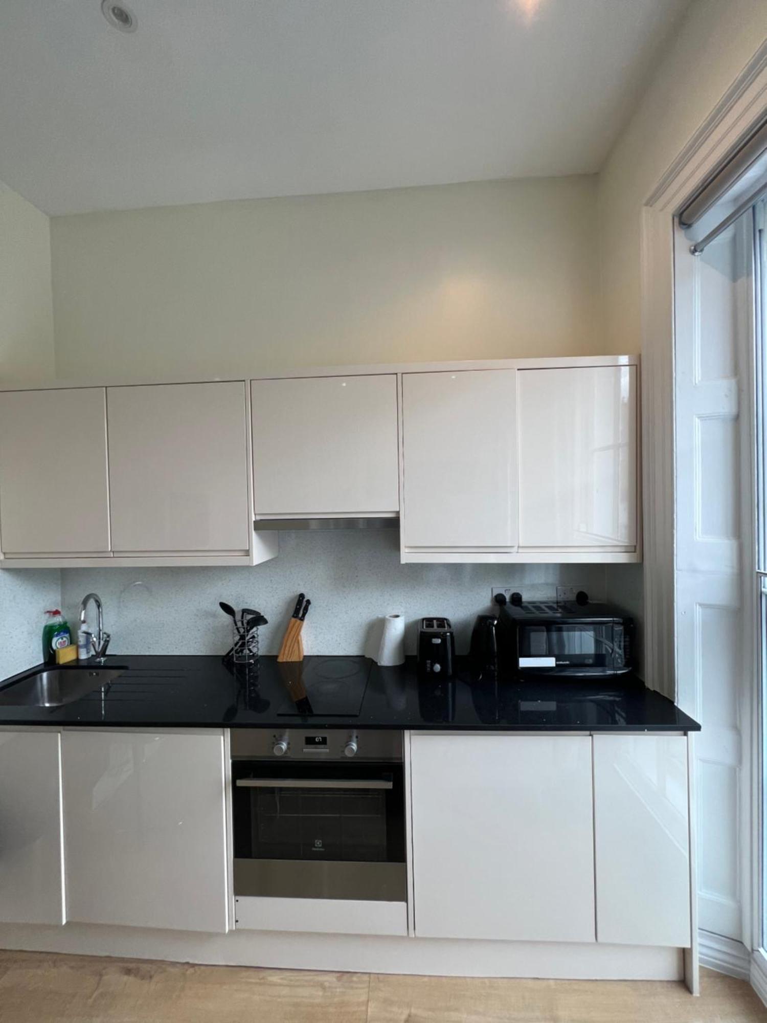 Gloucester Place - Baker Street Aparthotel London Bagian luar foto