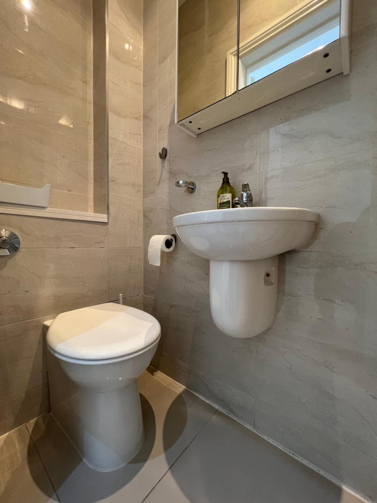 Gloucester Place - Baker Street Aparthotel London Bagian luar foto