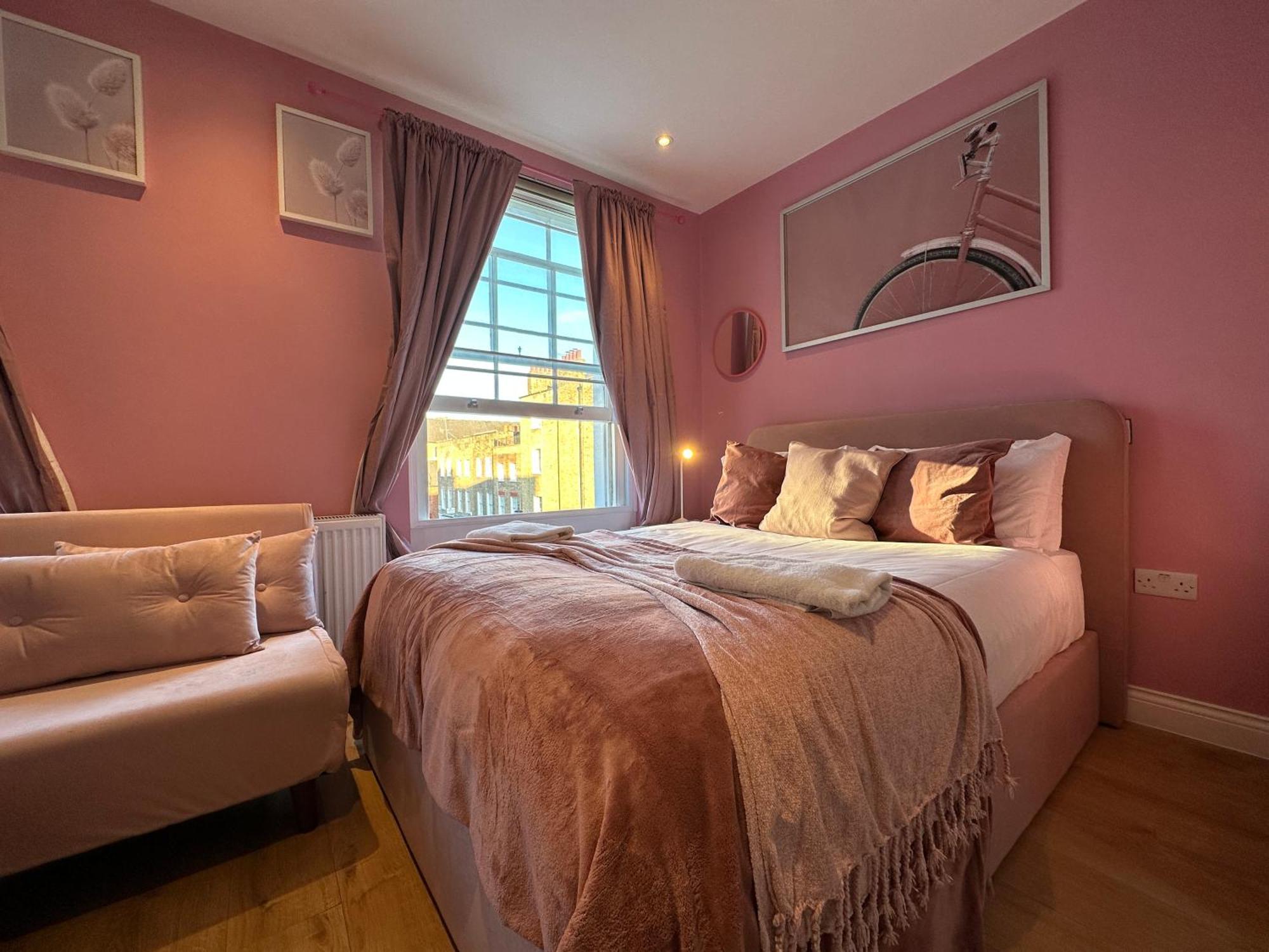 Gloucester Place - Baker Street Aparthotel London Bagian luar foto